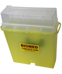 Sharp Container, Clean Up Box, Plastic Pails Sharp Container, Clean Up Box, Plastic Pails