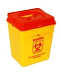 Sharp Container, Clean Up Box, Plastic Pails Sharp Container, Clean Up Box, Plastic Pails