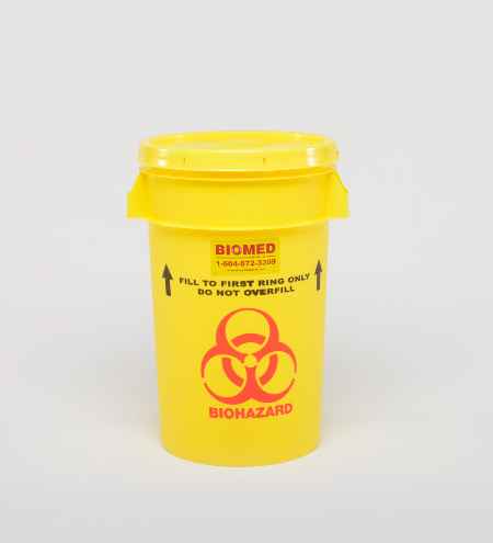 Sharp Container, Clean Up Box, Plastic Pails